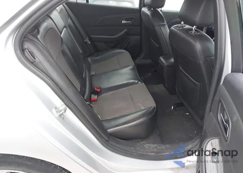 2014 Chevrolet Malibu 2Lt из США, поврежденный, VIN 1G11E5SLXEU156629